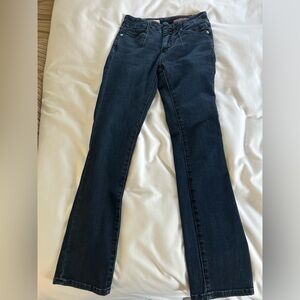 Pilcro Slim Bootcut Jeans - Size 26